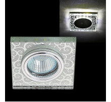Точечный светильник Reluce 31606-9.0-001MN MR16+LED3W WH
