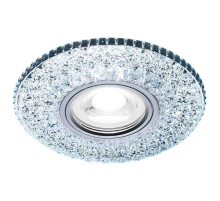 Встраиваемый светодиодный светильник Ambrella light Led S333 FR/CLD