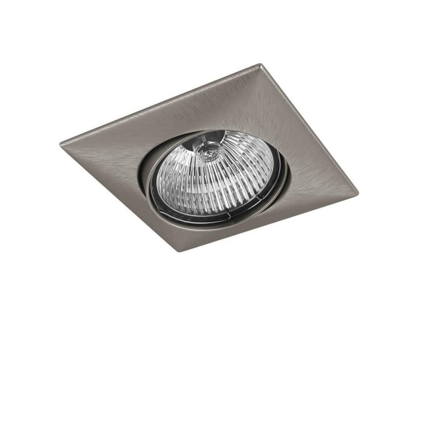 Встраиваемый светильник Lightstar Lega 011035 Встраиваемый светильник Lightstar Lega 011035