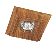 Встраиваемый светильник Novotech Spot Pattern 370090