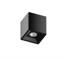 Точечный светильник Hesby Lighting Hesby Flux IP20, 10Вт, GU5.3, черный HSBL_0120