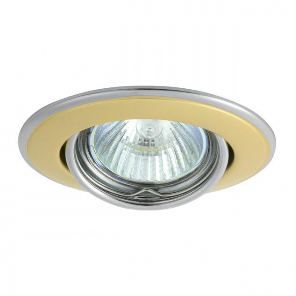 Точечный светильник Kanlux HORN CTC-3115-PG/N 2833 Точечный светильник Kanlux HORN CTC-3115-PG/N 2833