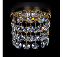 Встраиваемый светильник Artglass Spot 82 CE