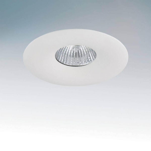 Встраиваемый светильник Lightstar Levigo 010010 Встраиваемый светильник Lightstar Levigo 010010