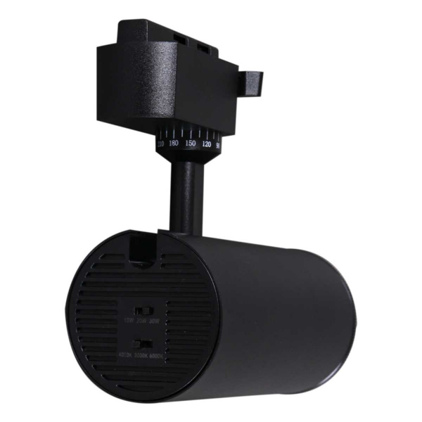 Светильник трековый Reluce 06650-9.3-LED10/20/30W CCT BK Светильник трековый Reluce 06650-9.3-LED10/20/30W CCT BK
