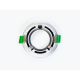 Встраиваемый светильник LEDS POWER GU-R04W, серия SPOT 009636