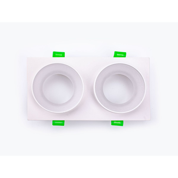 Встраиваемый светильник LEDS POWER GU-D03W, серия SPOT 009612 Встраиваемый светильник LEDS POWER GU-D03W, серия SPOT 009612