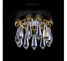 Встраиваемый светильник Artglass Spot 81 CE