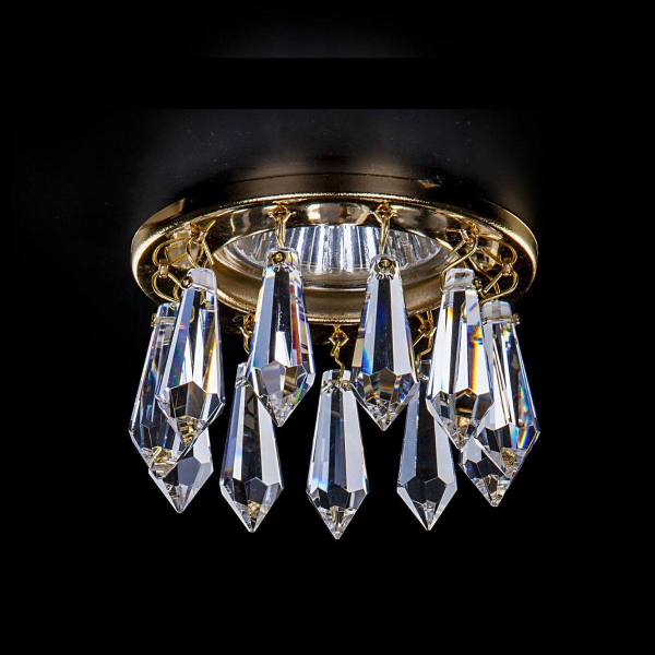 Встраиваемый светильник Artglass Spot 81 CE Встраиваемый светильник Artglass Spot 81 CE