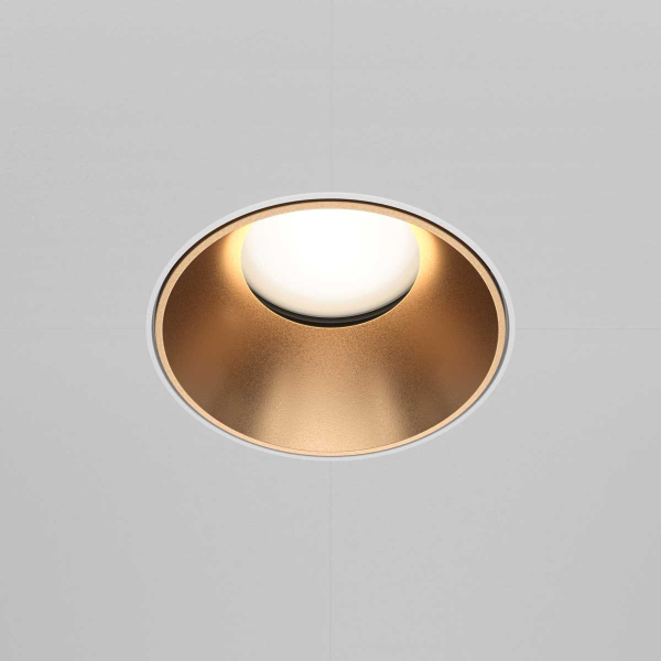 Встраиваемый светильник Maytoni Technical Share DL051-U-2WMG