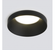 Встраиваемый светильник Elektrostandard 111 MR16 черный a053336