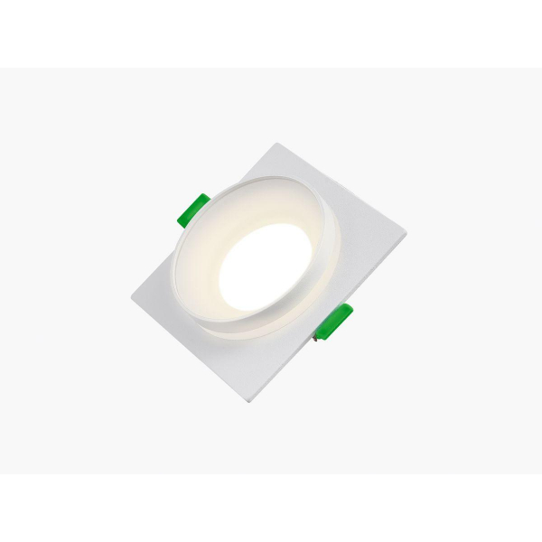 Встраиваемый светильник LEDS POWER GU-S03W, серия SPOT 009599 Встраиваемый светильник LEDS POWER GU-S03W, серия SPOT 009599