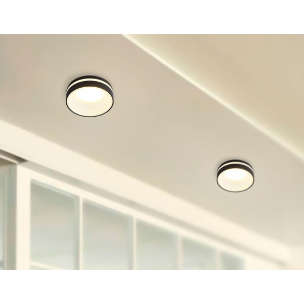Встраиваемый светильник Ambrella light Techno Spot Acrylic Frost TN3306 Встраиваемый светильник Ambrella light Techno Spot Acrylic Frost TN3306