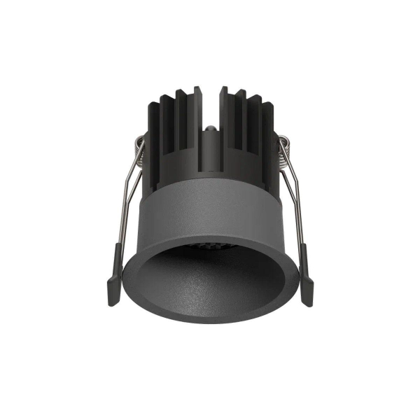 POINTS Точечный светильник DEEP LED 220В 8Вт 4000К CRI90 36° NO-DIM глубокий графит POINTS Точечный светильник DEEP LED 220В 8Вт 4000К CRI90 36° NO-DIM глубокий графит