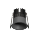 POINTS Точечный светильник DEEP LED 220В 8Вт 4000К CRI90 36° NO-DIM глубокий графит