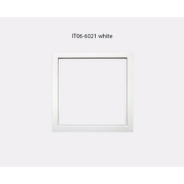 Встраиваемый светодиодный светильник Italline IT06-6020 white 3000K