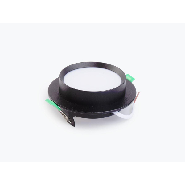 Встраиваемый светильник LEDS POWER GX53-R02B, серия SPOT 009254 Встраиваемый светильник LEDS POWER GX53-R02B, серия SPOT 009254