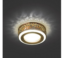 Встраиваемый светильник Gauss Backlight BL092