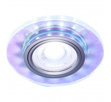 Встраиваемый светодиодный светильник Ambrella light Led S211 PR/WH
