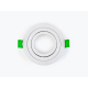 Встраиваемый светильник LEDS POWER GU-R01W, серия SPOT 009476