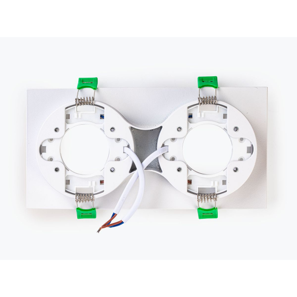Встраиваемый светильник LEDS POWER GX53-D05W, серия SPOT 009193