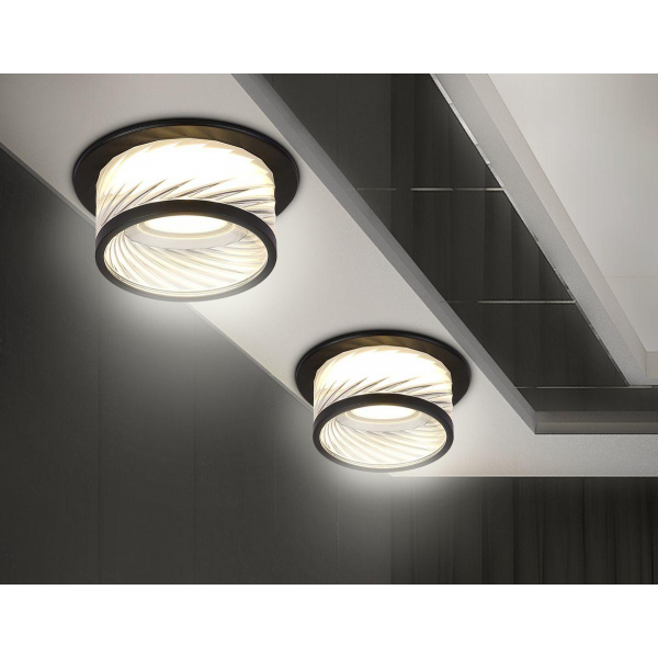 Встраиваемый светильник Ambrella light Techno Spot TN1252 Встраиваемый светильник Ambrella light Techno Spot TN1252