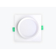 Встраиваемый светильник LEDS POWER GX53-S02W, серия SPOT 009278
