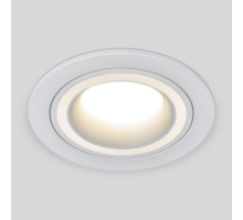 Встраиваемый светильник Elektrostandard 1081/1 MR16 белый a047716