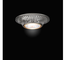 Встраиваемый светильник Reccagni Angelo Spot 1078 Nichel