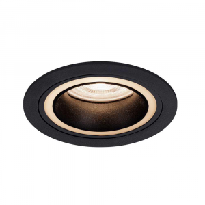 Точечный встраиваемый светильник Arte Lamp IMAI A2464PL-1BK