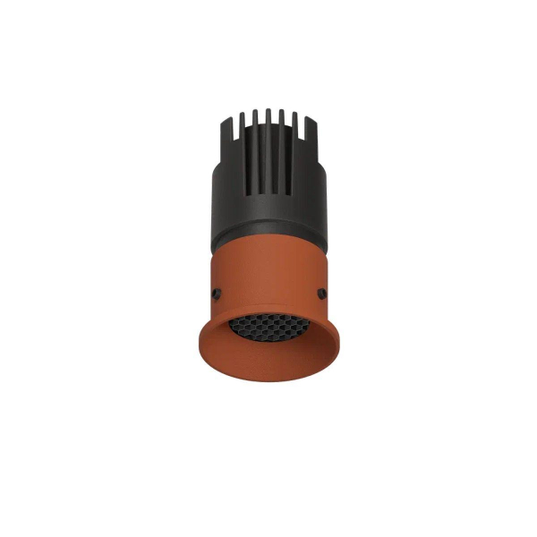 POINTS Точечный светильник GLAZ S LED 220В 6Вт 3000К CRI90 15° NO-DIM терракотовый POINTS Точечный светильник GLAZ S LED 220В 6Вт 3000К CRI90 15° NO-DIM терракотовый
