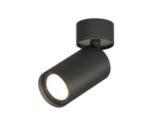 Точечный накладной светильник Denkirs DK2029-BK