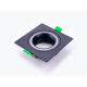 Встраиваемый светильник LEDS POWER GU-S02B, серия SPOT 009544