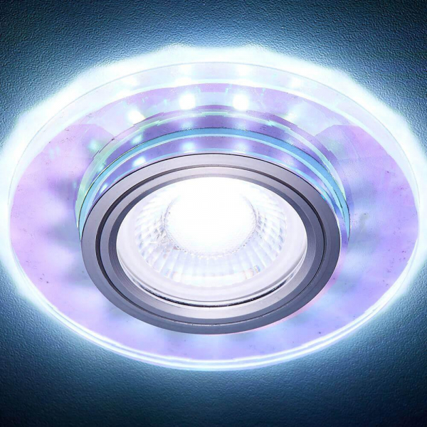 Встраиваемый светодиодный светильник Ambrella light Led S211 PR Встраиваемый светодиодный светильник Ambrella light Led S211 PR