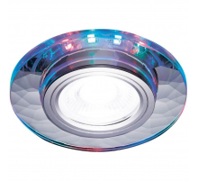 Встраиваемый светодиодный светильник Ambrella light Led S211 CH/RG