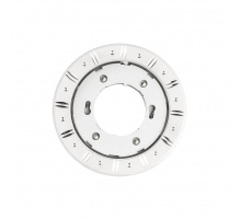 Встраиваемый светильник Jazzway PGX53d AL31-White 5020191