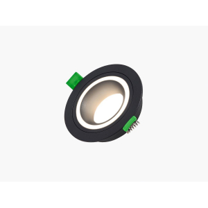 Встраиваемый светильник LEDS POWER GU-R02B, серия SPOT 009520