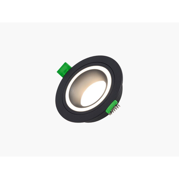 Встраиваемый светильник LEDS POWER GU-R02B, серия SPOT 009520
