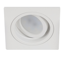 Встраиваемый светильник ЭРА KL85 WH Б0054348