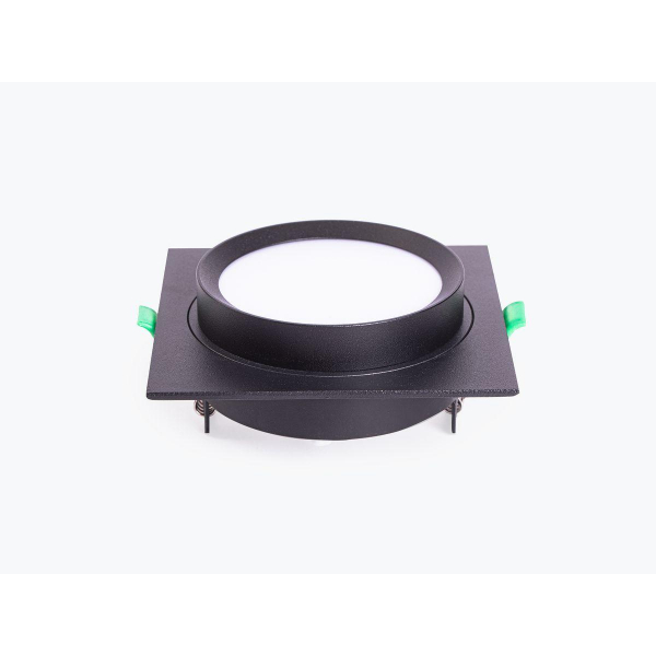 Встраиваемый светильник LEDS POWER GX53-S02B, серия SPOT 009285 Встраиваемый светильник LEDS POWER GX53-S02B, серия SPOT 009285