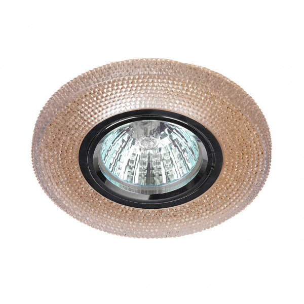 Встраиваемый светильник ЭРА LED с подсветкой DK LD1 BR Б0018778 Встраиваемый светильник ЭРА LED с подсветкой DK LD1 BR Б0018778