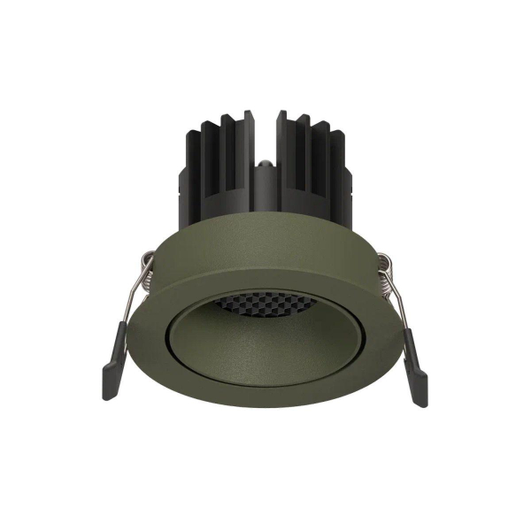 POINTS Точечный светильник DIRECT LED 220В 8Вт 3000К CRI90 50° ZIGBEE пепельно-зеленый POINTS Точечный светильник DIRECT LED 220В 8Вт 3000К CRI90 50° ZIGBEE пепельно-зеленый