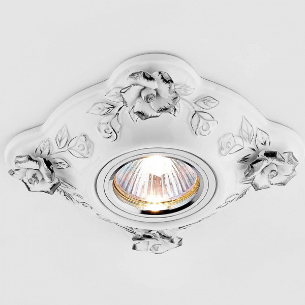 Встраиваемый светильник Ambrella light Desing D5504 W/CH Встраиваемый светильник Ambrella light Desing D5504 W/CH