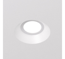 Встраиваемый светильник Denkirs Inviz DK2081-WH