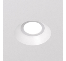 Встраиваемый светильник Denkirs Inviz DK2081-WH