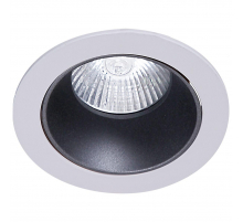 Точечный светильник Reluce 16085-9.0-001PT MR16 WT+ DARK GR