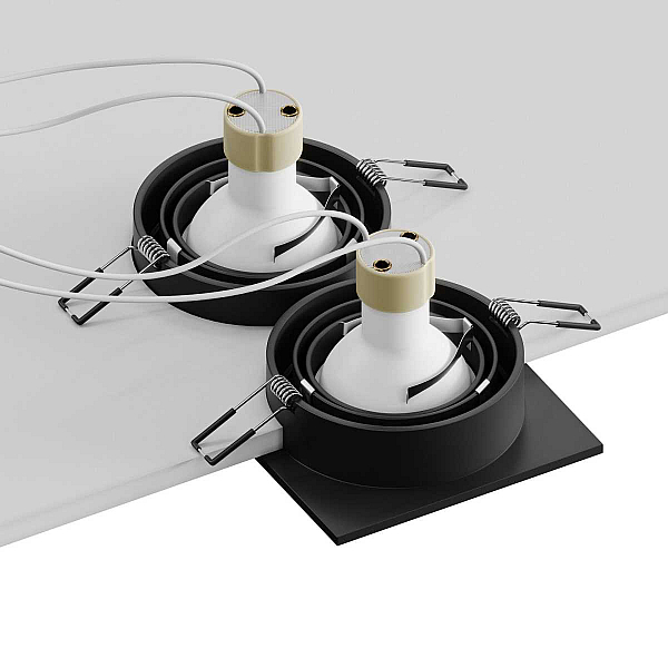Точечный встраиваемый светильник Hesby Lighting Breeze HSBL_0175