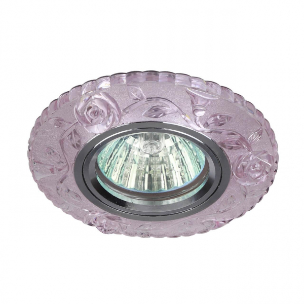 Встраиваемый светильник ЭРА LED с подсветкой DK LD16 PK/WH Б0028084 Встраиваемый светильник ЭРА LED с подсветкой DK LD16 PK/WH Б0028084