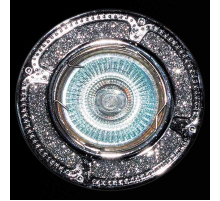 Точечный светильник Sneha 1019/E1 MR16 SS+CR