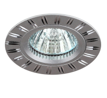 Встраиваемый светильник ЭРА KL33 AL/SL/1 Б0049564